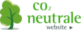 CO2 neutrale Website